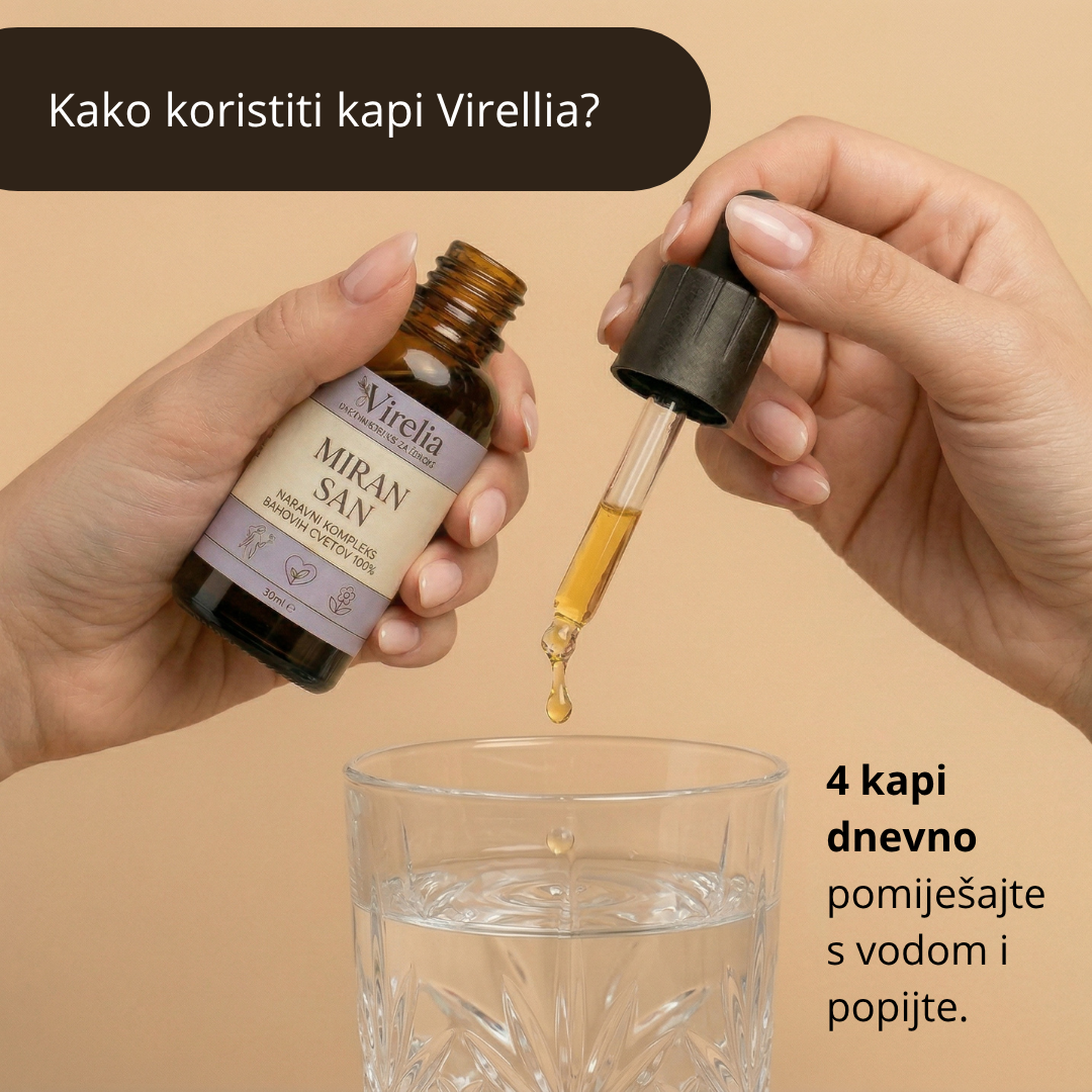 VIRELIA – Miran san