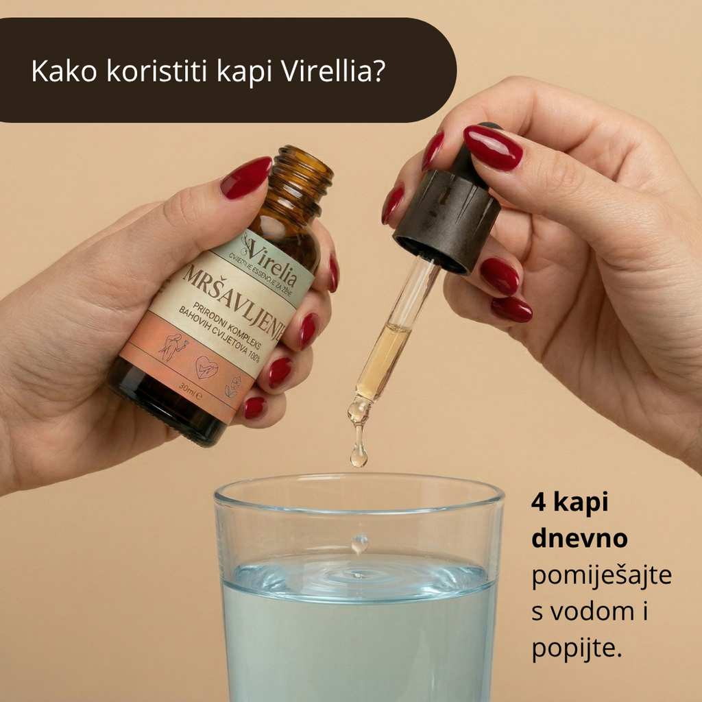 VIRELIA – Ravnoteža težine