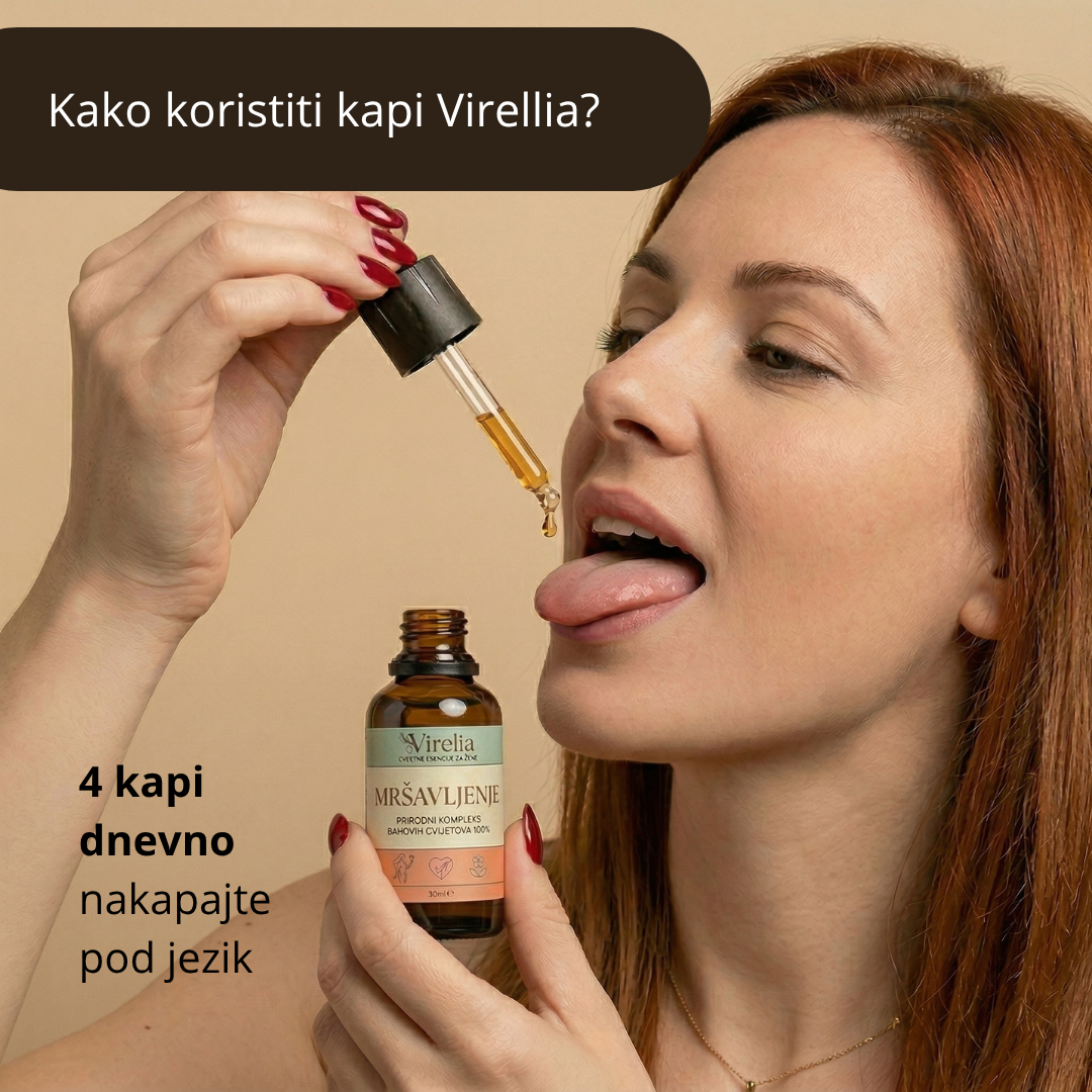 VIRELIA – Ravnoteža težine
