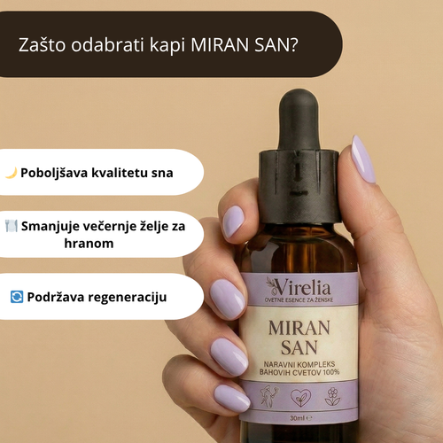 VIRELIA – Miran san
