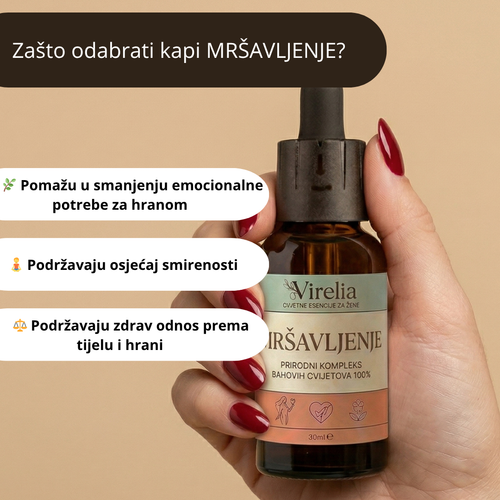 VIRELIA 30-dnevni reset