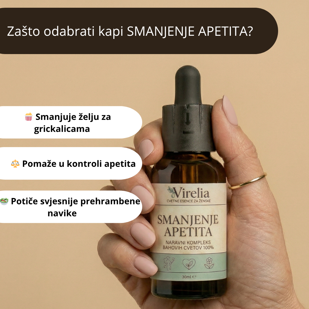VIRELIA 30-dnevni reset