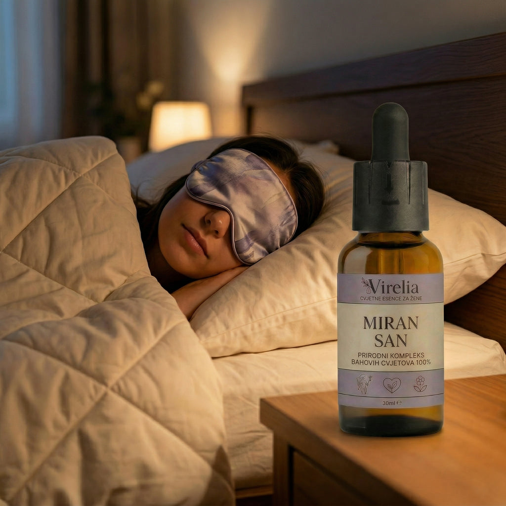 VIRELIA – Miran san