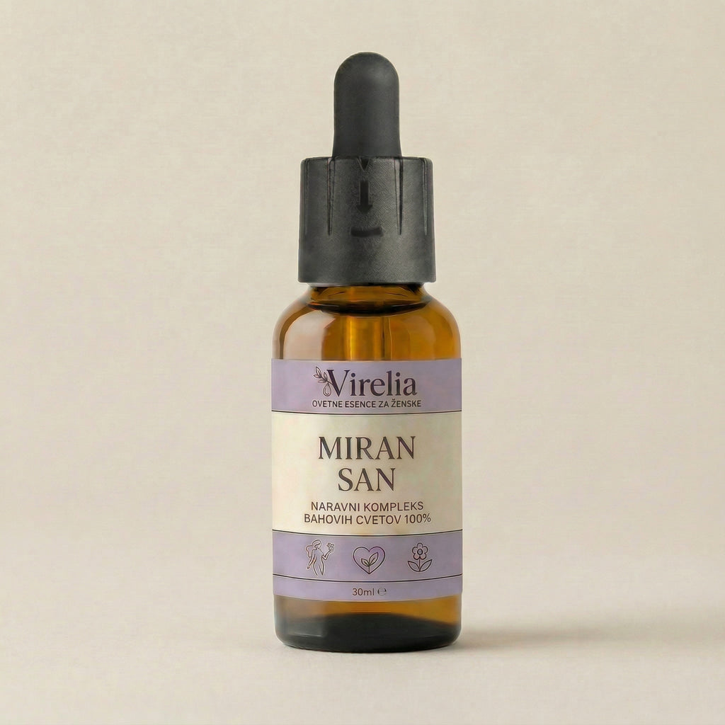 VIRELIA – Miran san