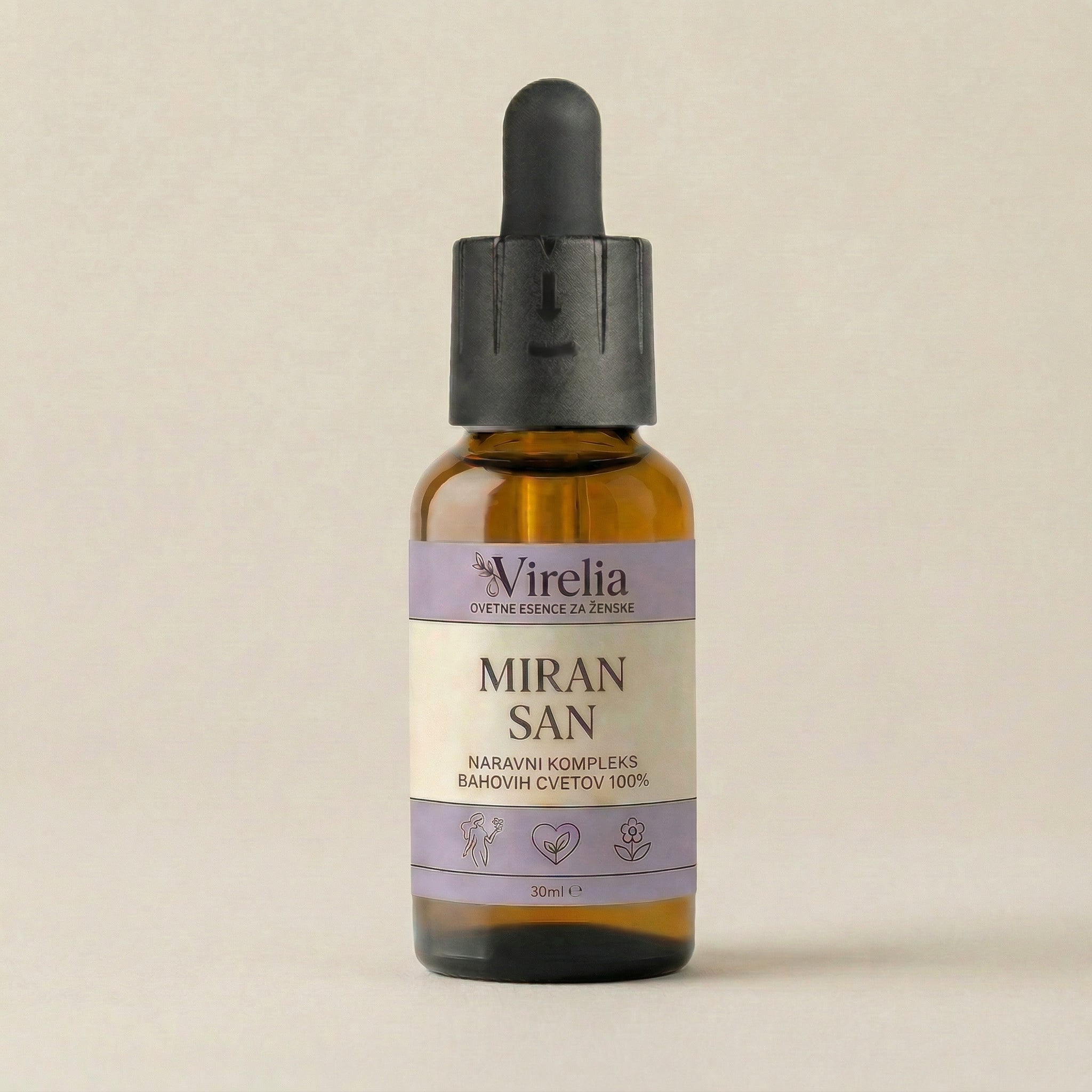 VIRELIA – Miran san